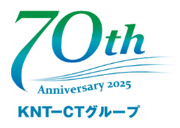 KNT-CTグループロゴ